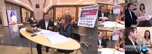 Daniel Pöhler bei RTL Explosiv